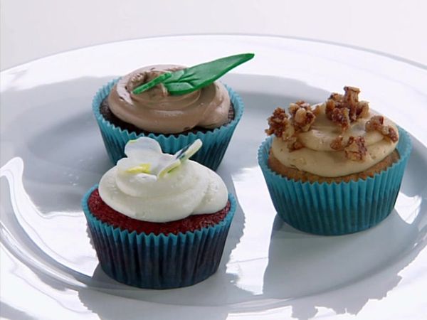 Cupcake Wars - Tree People