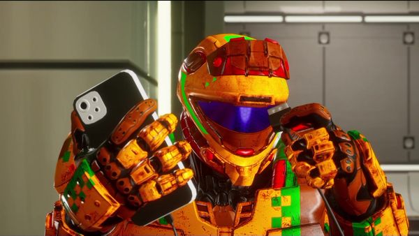 Red vs. Blue - RvB Zero: Chapter 1