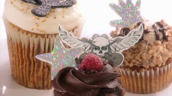 Cupcake Wars - Grammy's