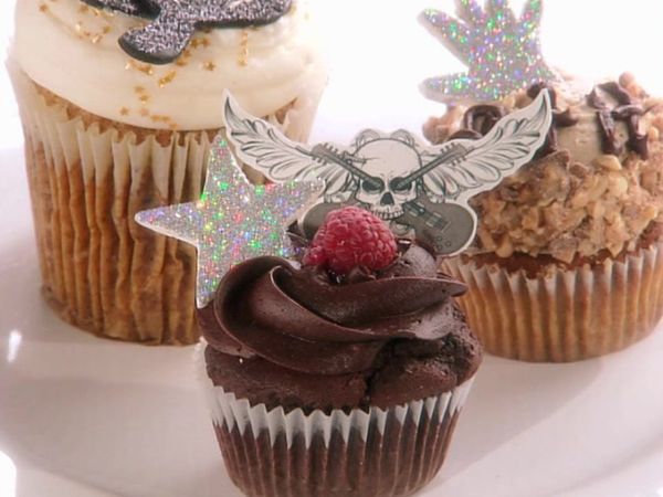 Cupcake Wars - Grammy's