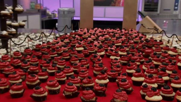 Cupcake Wars - AFI Young Hollywood