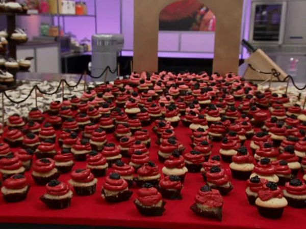 Cupcake Wars - AFI Young Hollywood