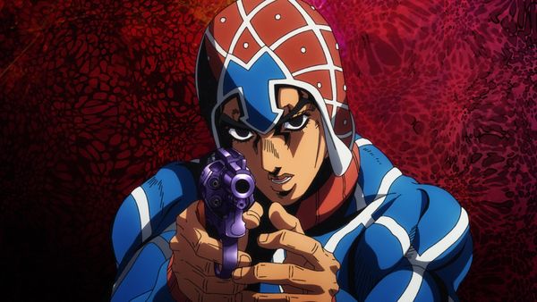 JoJo's Bizarre Adventure - Aparece Six Bullets (Primera parte)