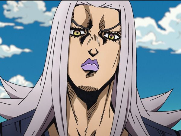 JoJo's Bizarre Adventure - El contraataque de Moody Jazz