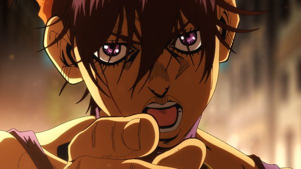 JoJo's Bizarre Adventure - El Li'l Bomber de Narancia