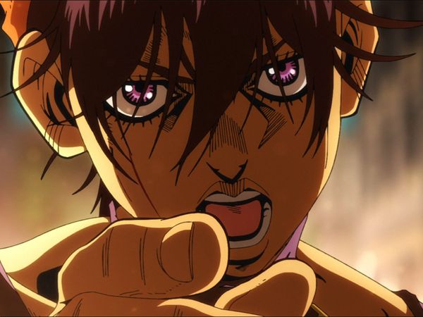 JoJo's Bizarre Adventure - El Li'l Bomber de Narancia