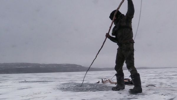 Alone - Thin Ice