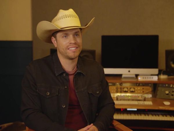 CMA Songwriters - Dustin Lynch and Brantley Gilbert