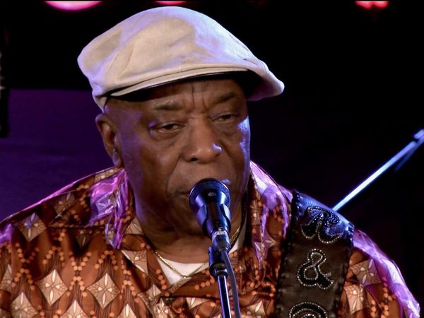 CMA Songwriters - Buddy Guy