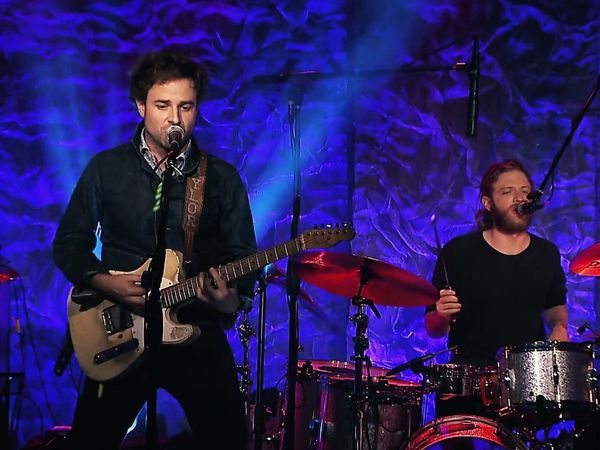 CMA Songwriters - Dawes
