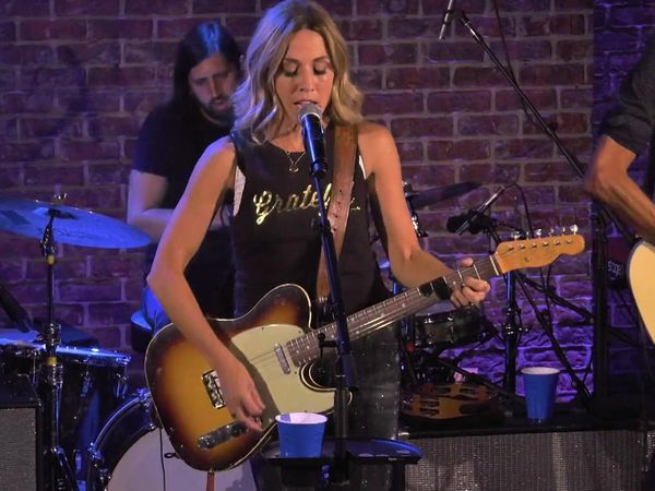 CMA Songwriters - Sheryl Crow
