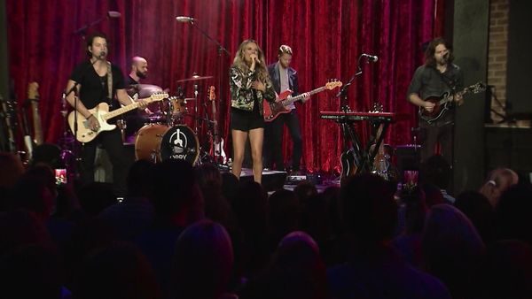CMA Songwriters - Carly Pearce