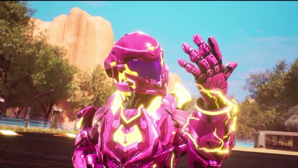 Red vs. Blue - RvB Zero: Chapter 3