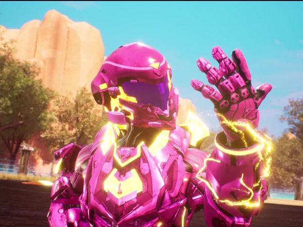 Red vs. Blue - RvB Zero: Chapter 3