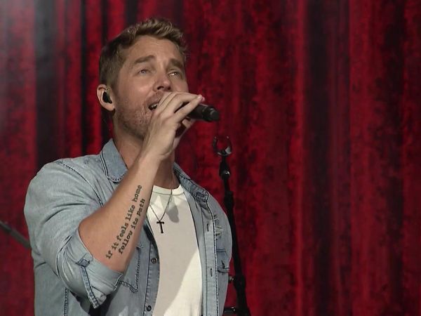 CMA Songwriters - Brett Young