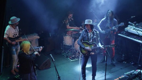 CMA Songwriters - The Hand and the Heart