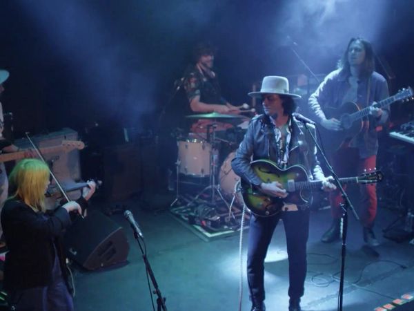 CMA Songwriters - The Hand and the Heart