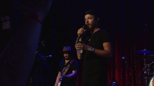 CMA Songwriters - Chris Janson