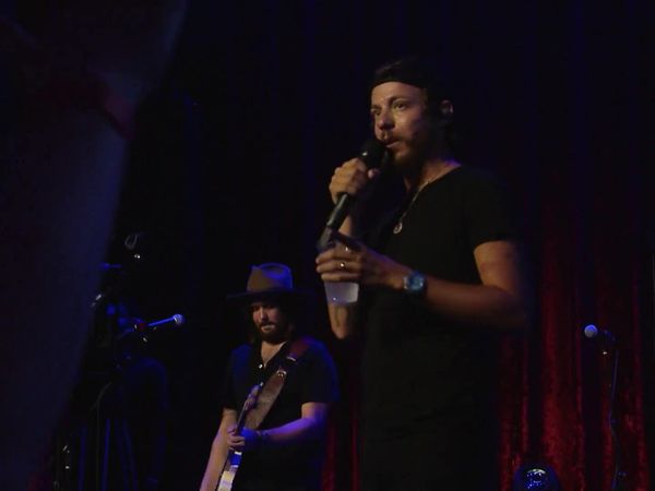 CMA Songwriters - Chris Janson