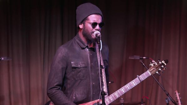 CMA Songwriters - Gary Clark Jr.