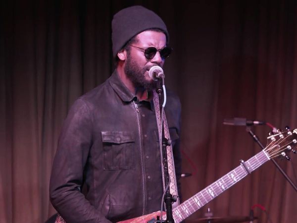 CMA Songwriters - Gary Clark Jr.