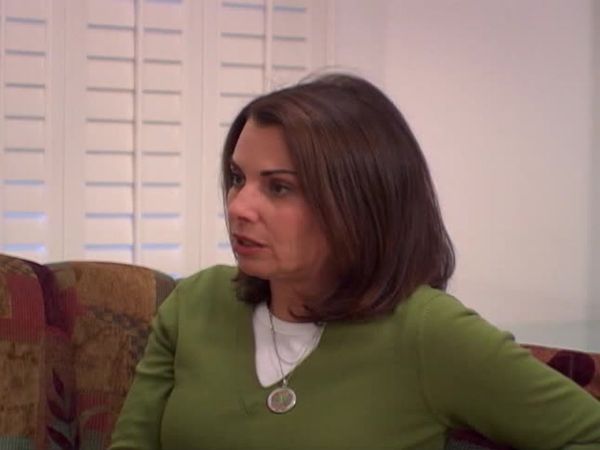 Intervention - Gina and Andrea