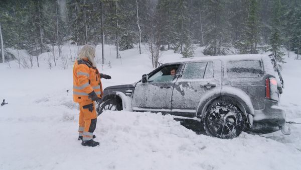 Frusna vägar - Avsnitt 1302