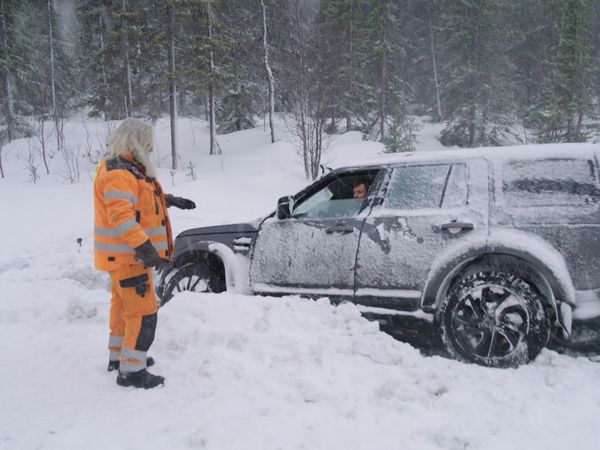 Frusna vägar - Avsnitt 1302