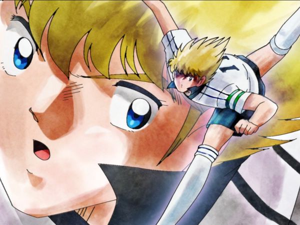Captain Tsubasa: Junior Youth Arc - Surge el Balón de Fuego