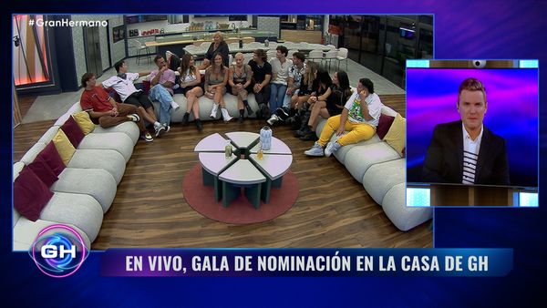 Gran Hermano LT - Episodio 49