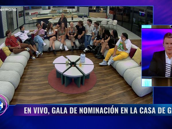 Gran Hermano LT - Episodio 49