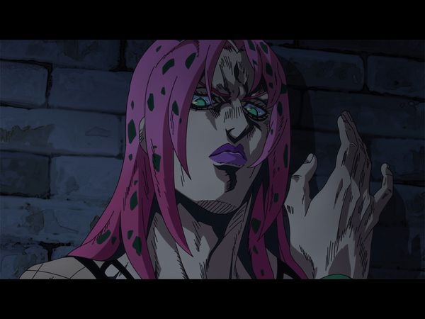 JoJo's Bizarre Adventure - Se llama Diavolo