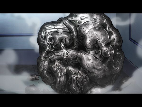 JoJo's Bizarre Adventure - Los esclavos durmientes