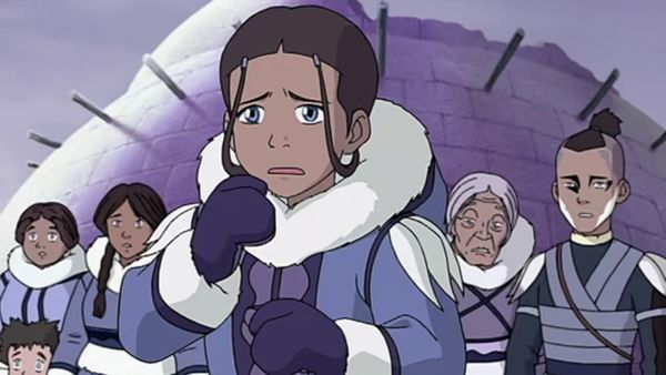 Avatar: The Last Airbender - El Regreso del Avatar