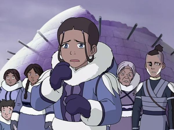 Avatar: The Last Airbender - El Regreso del Avatar