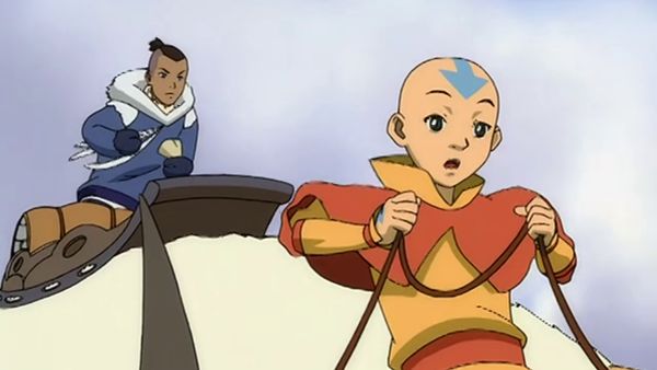 Avatar: The Last Airbender - El Templo del Aire del Sur