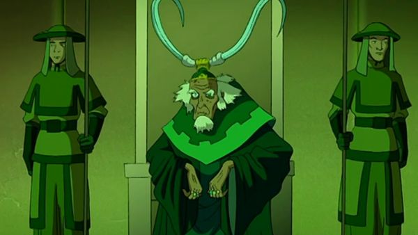 Avatar: The Last Airbender - El Rey de Omashu
