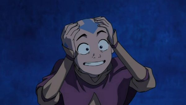 Avatar: The Last Airbender - El Maestro del Agua Control