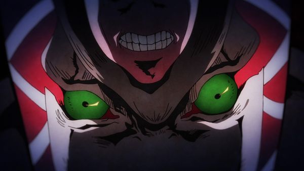 JoJo's Bizarre Adventure - Diavolo resurge
