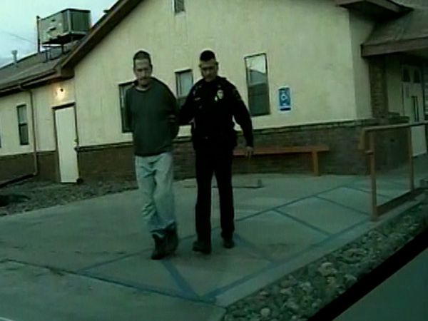 Cops Uncut UK - Episode 9