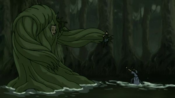 Avatar: The Last Airbender - El Pantano