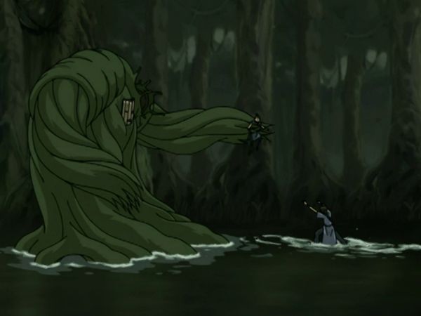 Avatar: The Last Airbender - El Pantano
