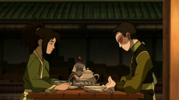 Avatar: The Last Airbender - Aventuras en Ba Sing Se