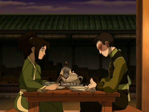 Avatar: The Last Airbender - Aventuras en Ba Sing Se
