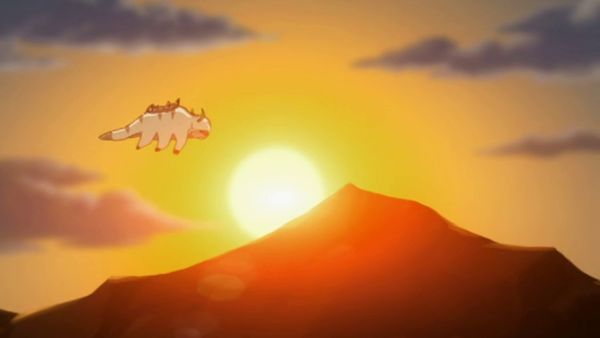 Avatar: The Last Airbender - La Persecución