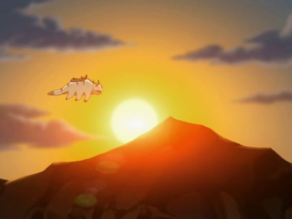 Avatar: The Last Airbender - La Persecución
