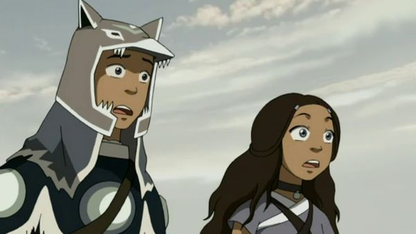 Avatar: The Last Airbender - El Día del Sol Negro Primera Parte, La Invasión