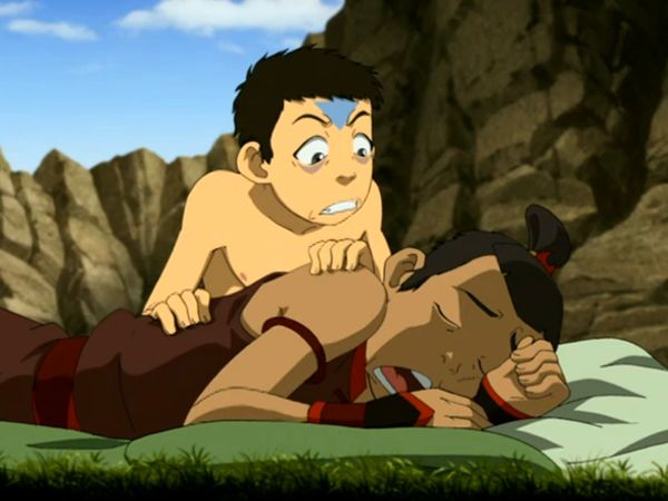 Avatar: The Last Airbender - Pesadillas y Fantasías