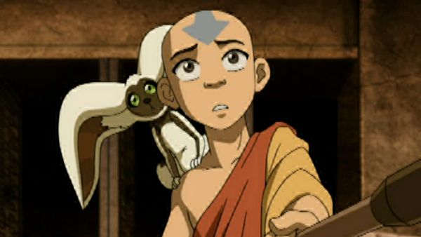 Avatar: The Last Airbender - El Templo del Aire del Oeste