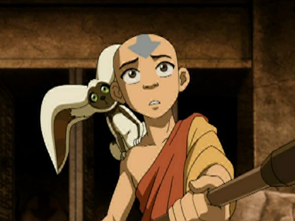 Avatar: The Last Airbender - El Templo del Aire del Oeste